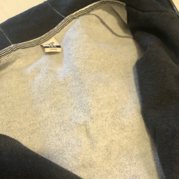 Medium long TNA hoodie - Picture 4 of 5